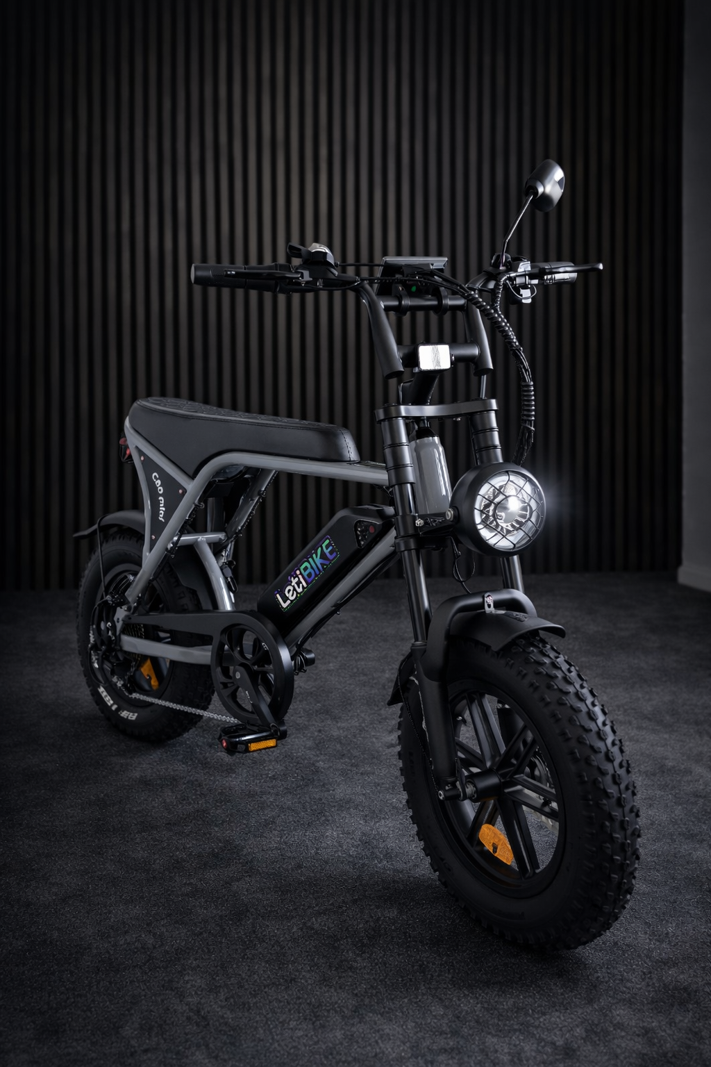 Minibike C80